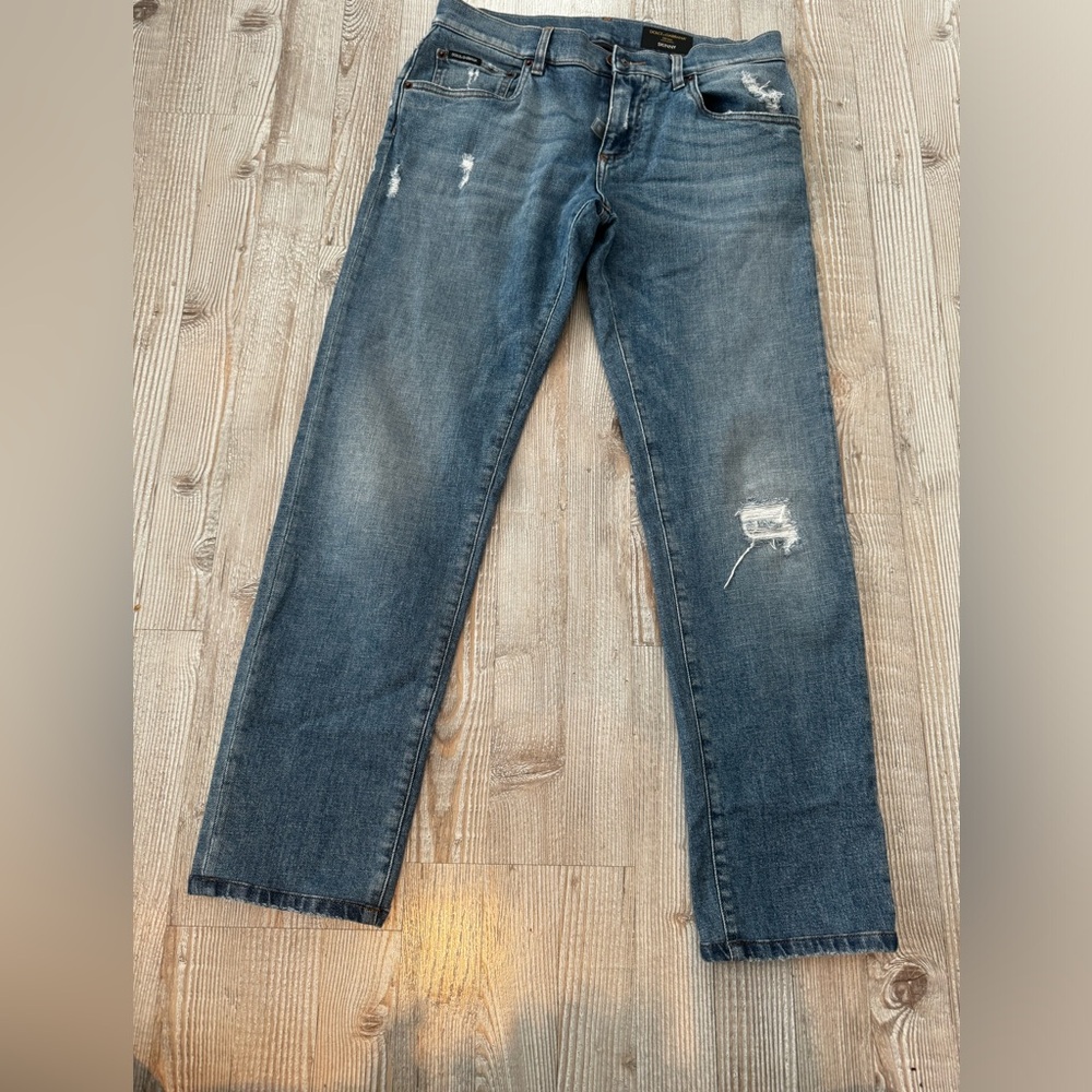 Dolce and Gabbana jeans men